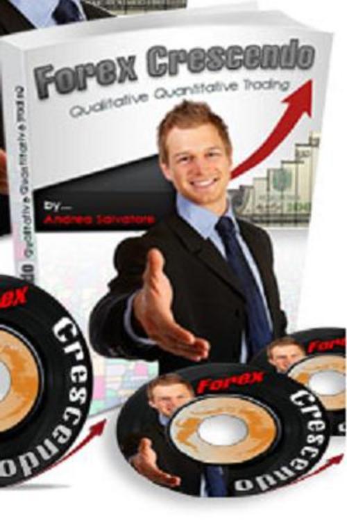 Product picture Forex Crescendo Robot EA JUST Released!!